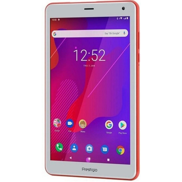 ტაბლეტი Prestigio Q Pro 8" 2GB, 16GB Wi-Fi LTE Red