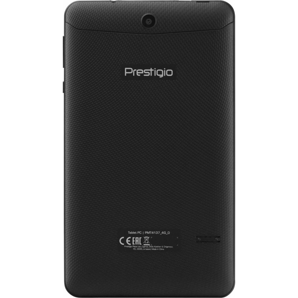 ტაბლეტი Prestigio Wize 7" 1GB, 16GB LTE Black