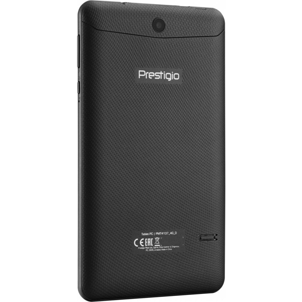 ტაბლეტი Prestigio Wize 7" 1GB, 16GB LTE Black