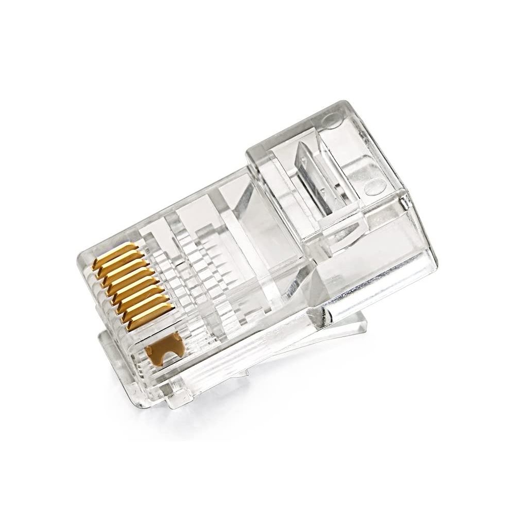 UGREEN NW110 (20331) RJ45 Network Connector for UTP Cat5, Cat 5e 50pcs
