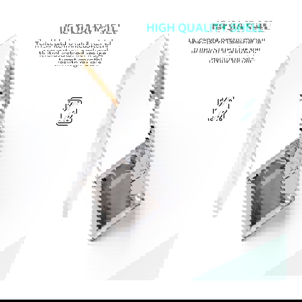 UGREEN NW111 (50248) Connector Cat6 Shielded Crystal Head 100 Pack