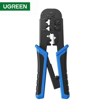 დასაჯეკი ხელსაწყო UGREEN ZJ302 JackMaker (20102) RJ45 Multifunction Ethernet Crimping Tool