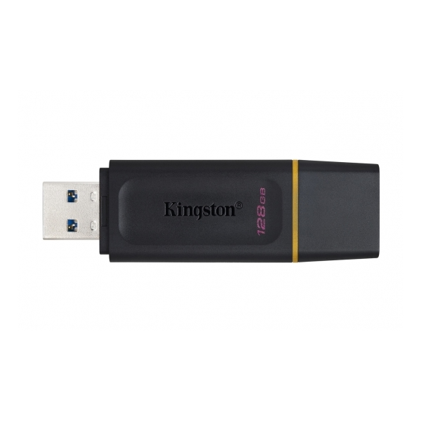 USB ფლეშ მეხსიერება Kingston USB 3.2 128GB Gen1 DT Exodia