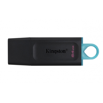 USB ფლეშ მეხსიერება Kingston USB 3.2 64GB Gen1 DT Exodia