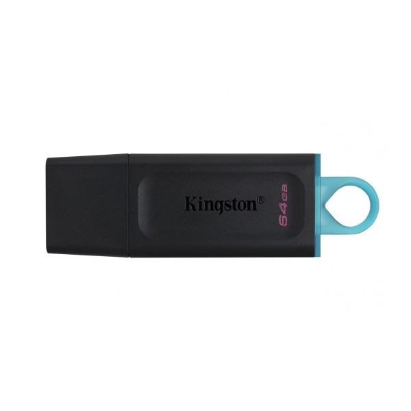 USB ფლეშ მეხსიერება Kingston USB 3.2 64GB Gen1 DT Exodia