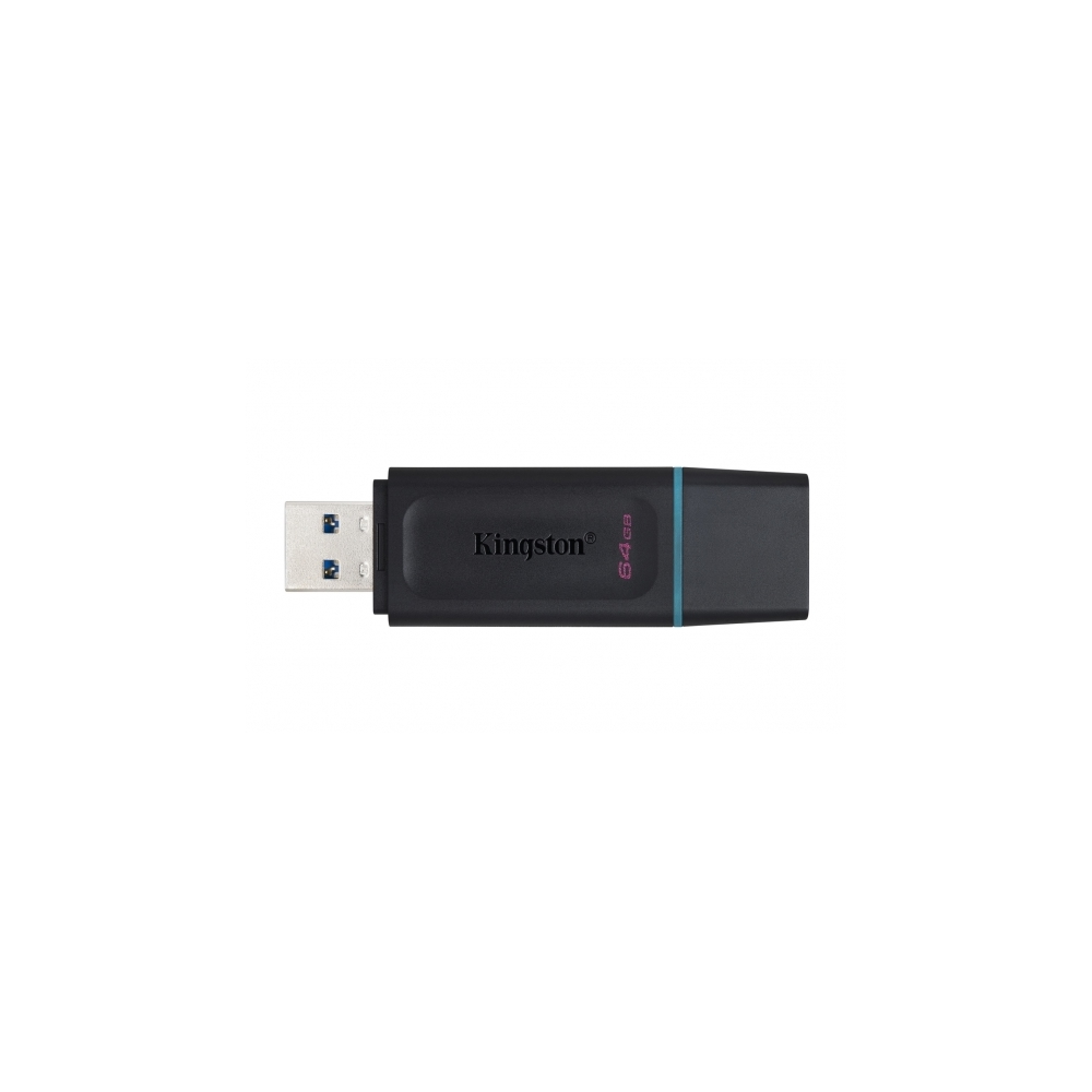 USB ფლეშ მეხსიერება Kingston USB 3.2 64GB Gen1 DT Exodia