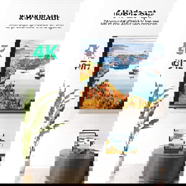 USB-C ჰაბი UGREEN CM317 (70688) 5-in-1 Type-C 2 x USB A + HDMI + USB C 100W PD + 3.5mm Audio Port for iPad