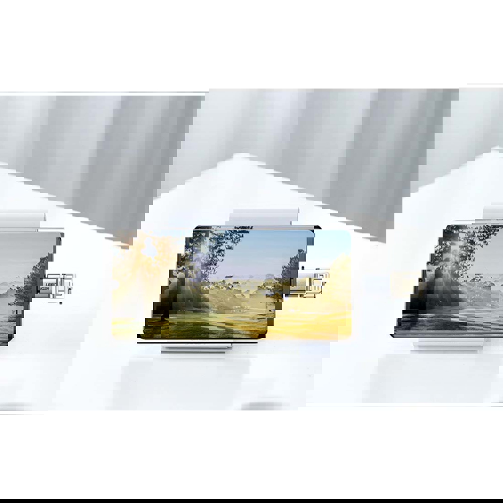 USB ადაპტერი UGREEN US270 (50283) OTG Type-C to USB 3.0 Adapter, Silver