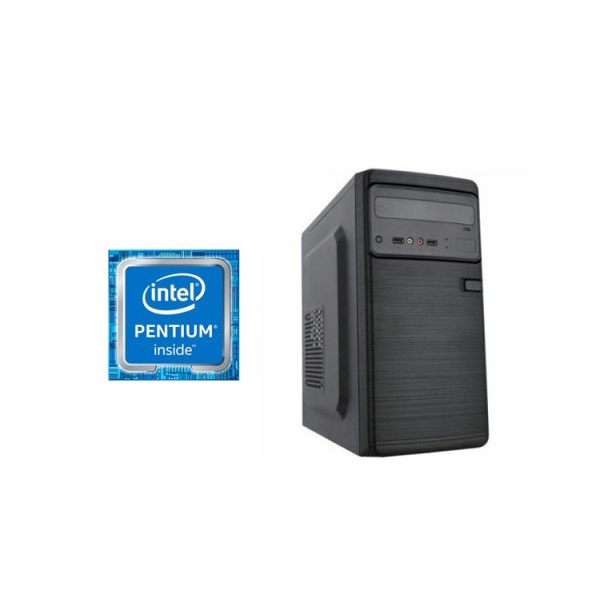 პერსონალური კომპიუტერი PC Intel Pentium G5400 ASUS PRIME H310M-R 4GB 128GB