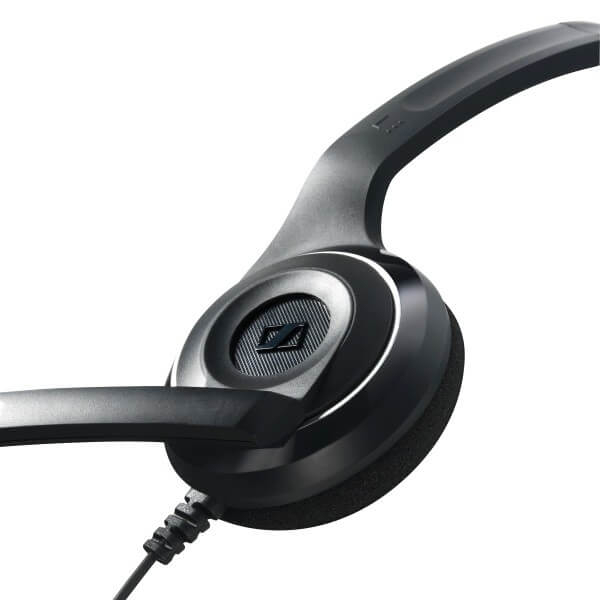 USB ყურსასმენი SENNHEISER PC 7 USB Headset