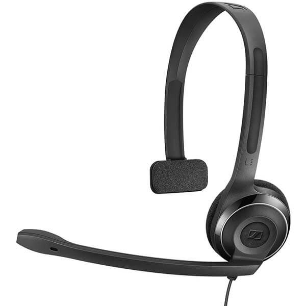 USB ყურსასმენი SENNHEISER PC 7 USB Headset