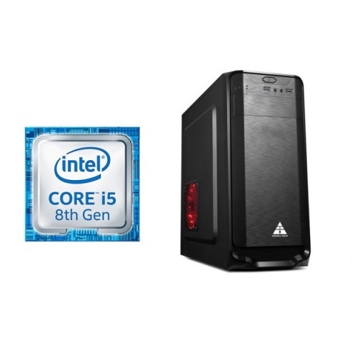 პერსონალური კომპიუტერი PC Intel Core i5-8400 ASUS PRIME H310M-K SSD 256 GB 8GB