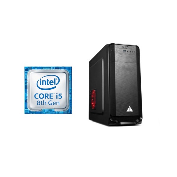 პერსონალური კომპიუტერი PC Intel Core i5-8400 ASUS PRIME H310M-K SSD 256 GB 8GB