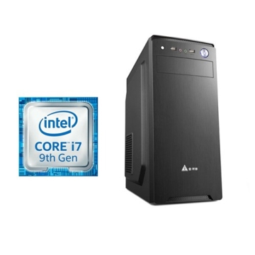 პერსონალური კომპიუტერი PC Intel Core i7-9700 ASUS PRIME H310M-R SSD 256GB 8GB