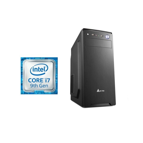 პერსონალური კომპიუტერი PC Intel Core i7-9700 ASUS PRIME H310M-R SSD 256GB 8GB