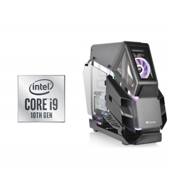 პერსონალური კომპიუტერი  PC Gigabyte Z490M GAMING X Intel Core i9-10900KF 64 GB SSD 1 TB RTX 3090 Trinity 24GB