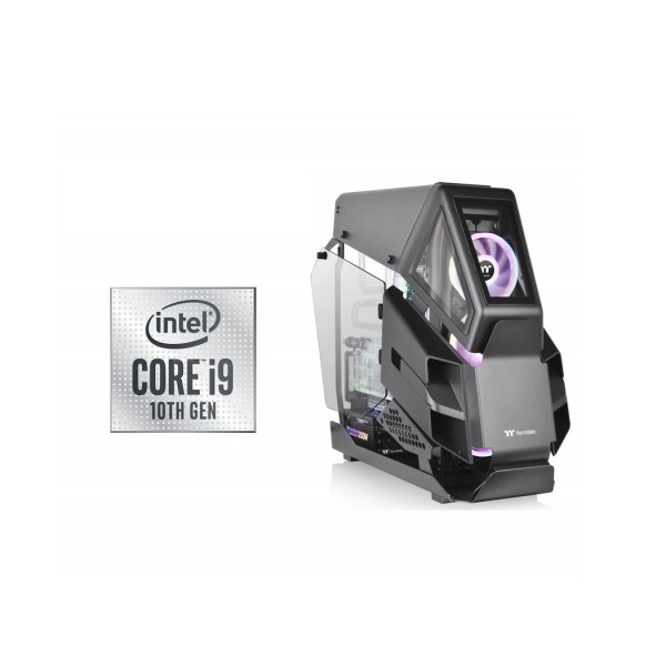 პერსონალური კომპიუტერი  PC Gigabyte Z490M GAMING X Intel Core i9-10900KF 64 GB SSD 1 TB RTX 3090 Trinity 24GB