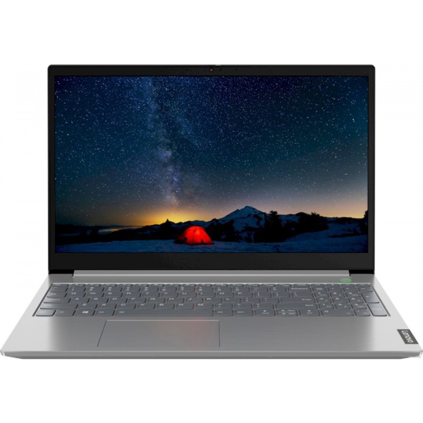 ნოუთბუქი Lenovo ThinkBook 15-IIL 15.6FHD IPS, I7-1065G7, 16GB, 512GB M.2, Silver 20SM0089RU