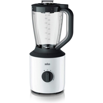 BRAUN JB3100WH SmoothCrush blade system