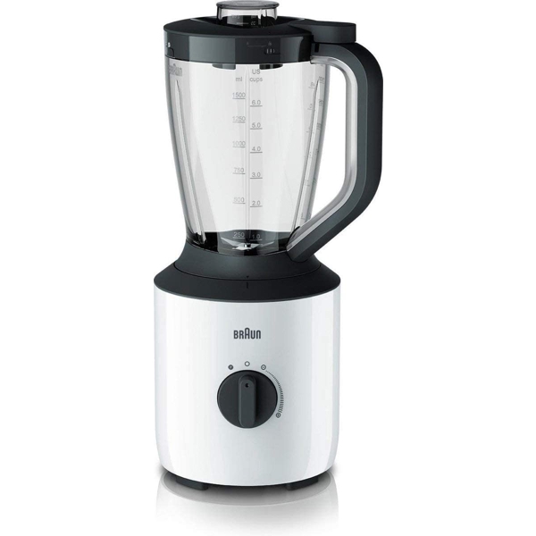 BRAUN JB3100WH SmoothCrush blade system