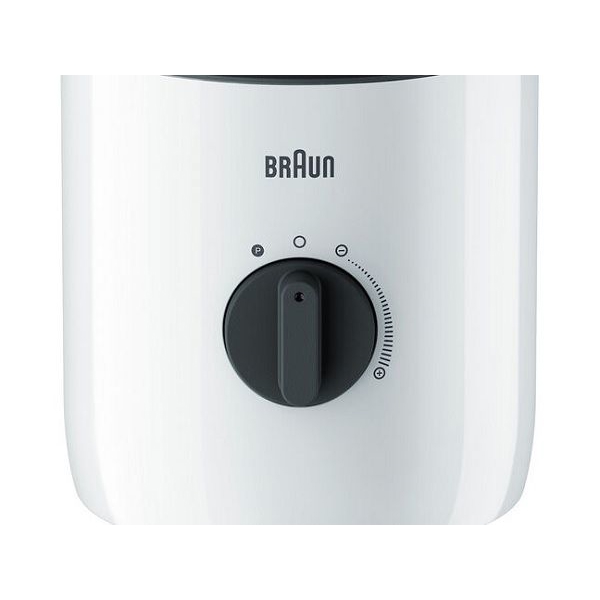 BRAUN JB3100WH SmoothCrush blade system