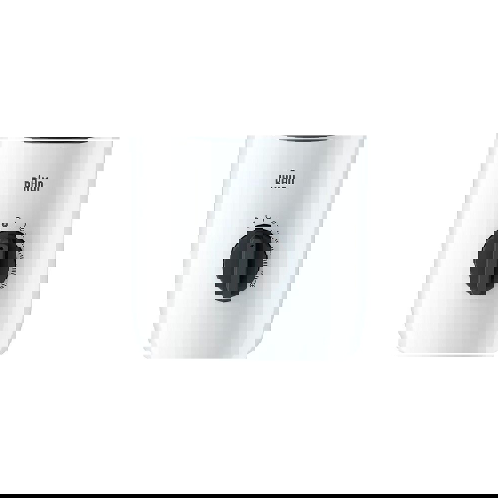 ბლენდერი BRAUN JB3100WH, 800W, 1.5L, Blender, White