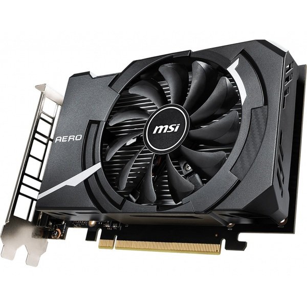 ვიდეო ბარათი MSI GeForce GTX1650 4GB DDR5 ITX