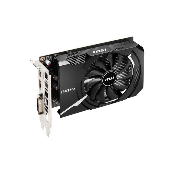 ვიდეო ბარათი MSI GeForce GTX1650 4GB DDR6 AERO ITX OC