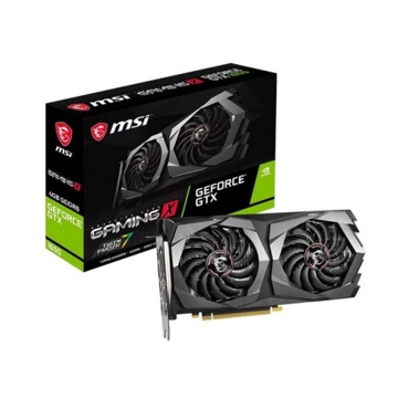 ვიდეო ბარათი MSI GeForce GTX1650 4GB DDR6 GAMING X D6