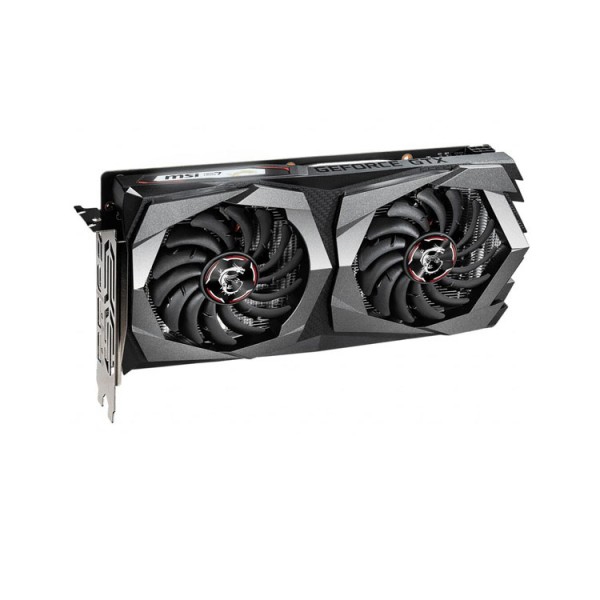 ვიდეო ბარათი MSI GeForce GTX1650 4GB DDR6 GAMING X D6