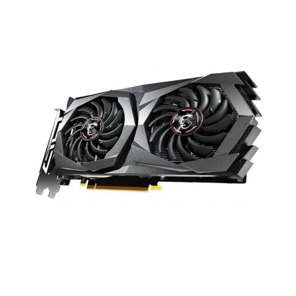 ვიდეო ბარათი MSI GeForce GTX1650 4GB DDR6 GAMING X D6