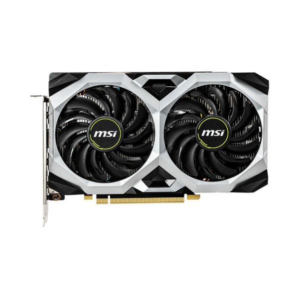 ვიდეო დაფა MSI GeForce GTX1660 6GB GDDR5 VENTUS OC