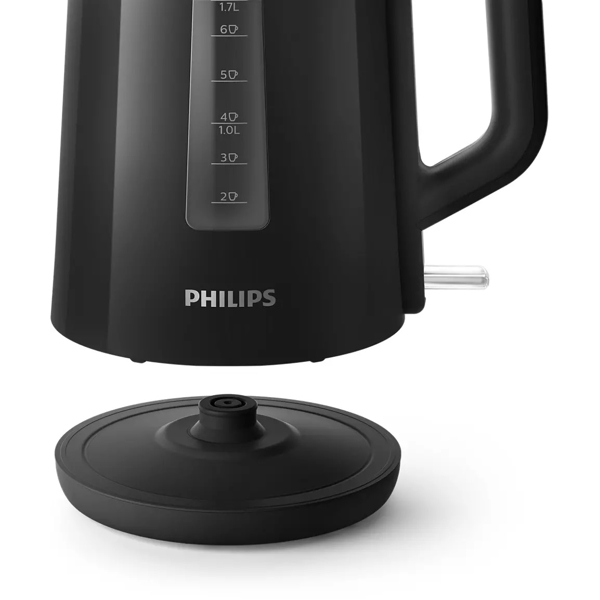 ელექტრო ჩაიდანი PHILIPS HD9318/20 Black