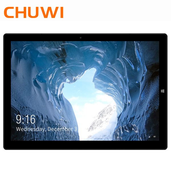 ტაბლეტი CHUWI UBook Pro 12.3 " 1920 x 1280 256GB SATA-based SSD Windows 10 Intel® UHD  615 Bluetooth 4.2 RAM: 8GB (Grey)