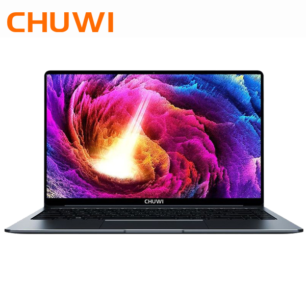 ნოუთბუქი CHUWI LapBook Pro Laptop 14.1 '' Intel Gemini-Lake N4100 Quad Core 8GB RAM 256GB SSD Windows 10 Backlit Keyboard (Grey)