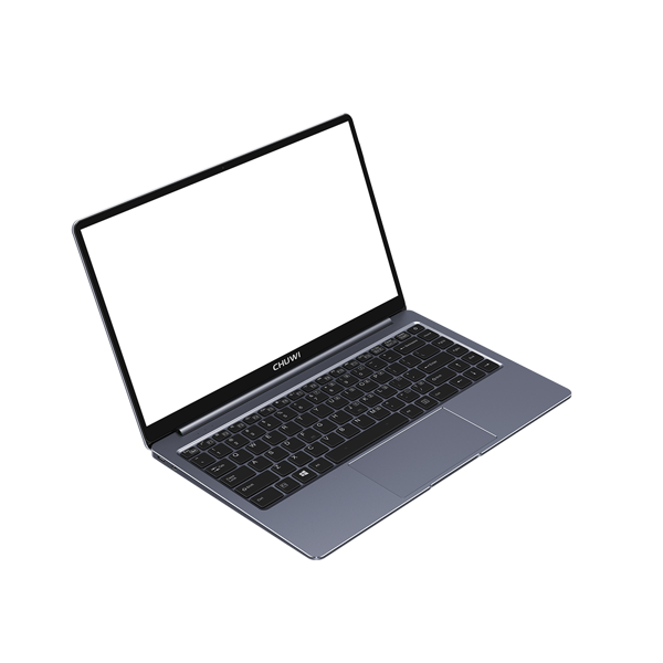 ნოუთბუქი CHUWI LapBook Pro Laptop 14.1 '' Intel Gemini-Lake N4100 Quad Core 8GB RAM 256GB SSD Windows 10 Backlit Keyboard (Grey)