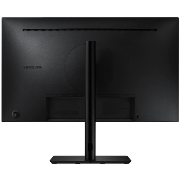 მონიტორი SAMSUNG LS27R650FDIXCI 23.6" FHD IPS 5MS 75Hz Black