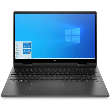 ნოუთბუქი HP Envy X360 15.6'' Ryzen R5-4500U 8GB, 256GB Integrated Graphics W10H Black