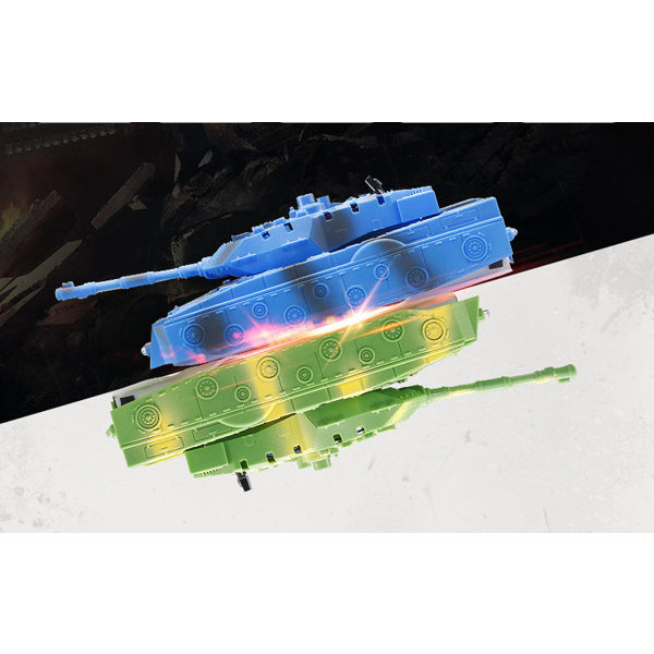 JJRC Q5 Wall Climbing Infrared Fighting Tank 2Unit Combo Anti Grafity