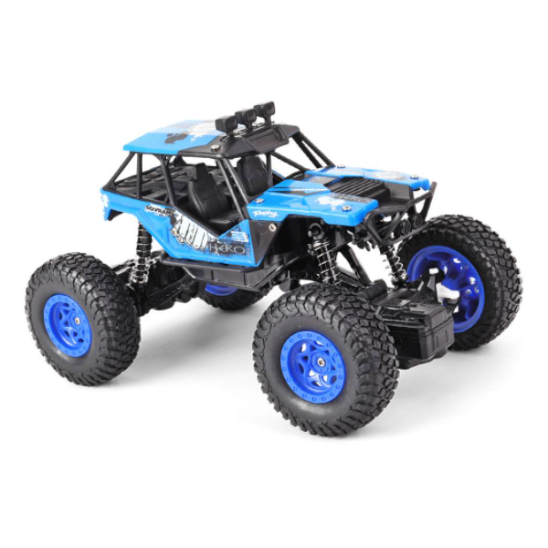 სათამაშო მანქანა JJRC Q66 RC Car 2WD Remote Control Vehicle 2.4Ghz Electric Buggy Off-Road