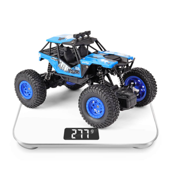 სათამაშო მანქანა JJRC Q66 RC Car 2WD Remote Control Vehicle 2.4Ghz Electric Buggy Off-Road