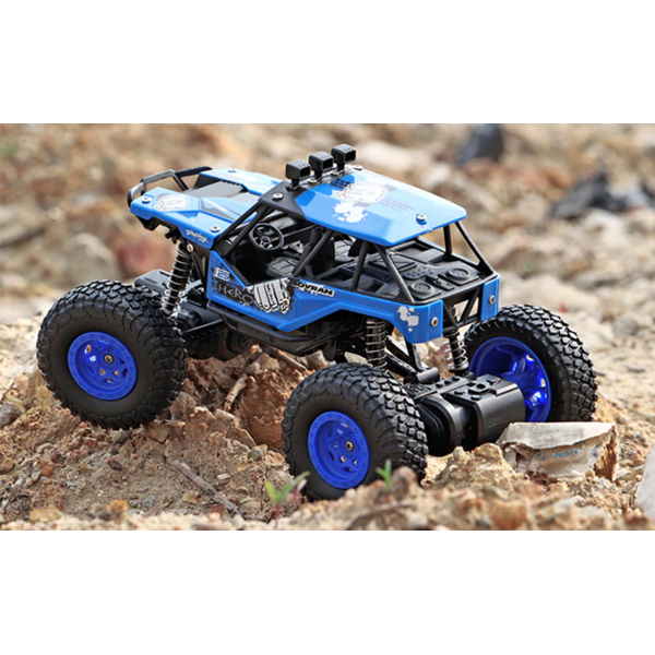 სათამაშო მანქანა JJRC Q66 RC Car 2WD Remote Control Vehicle 2.4Ghz Electric Buggy Off-Road