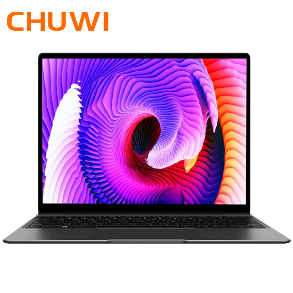 ნოუთბუქი CHUWI CoreBook Pro 13'' IPS Intel Core i3 8GB RAM+256GB SSD (Grey)