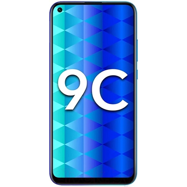 მობილური ტელეფონი Honor 9C 4GB, 64GB Aurora Blue (AKA-L29)