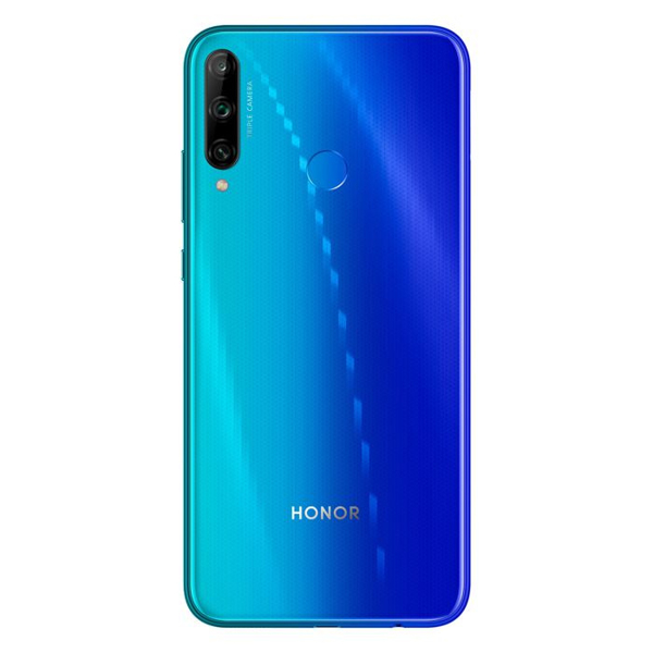 მობილური ტელეფონი Honor 9C 4GB, 64GB Aurora Blue (AKA-L29)