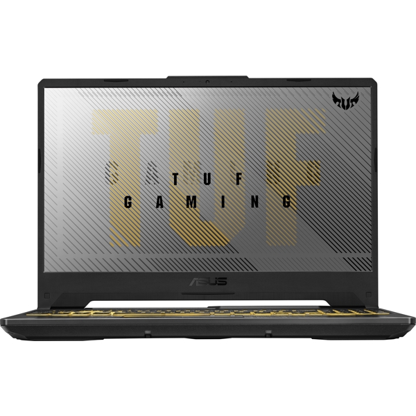 ნოუთბუქი Asus TUF Gaming FA506IU 15.6" 144Hz R7-4800H 16GB, 512GB SSD GTX 1660TI 6GB Gray Metal