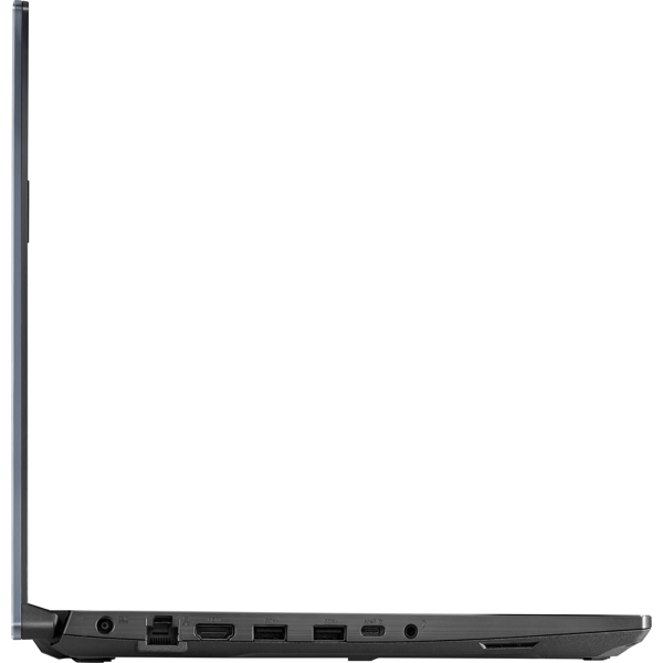 ნოუთბუქი Asus TUF Gaming FA506IU 15.6" 144Hz R7-4800H 16GB, 512GB SSD GTX 1660TI 6GB Gray Metal