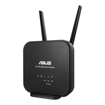 როუტერი Asus 4G-N12 Modem Router with LTE (90IG0570-BM3200)