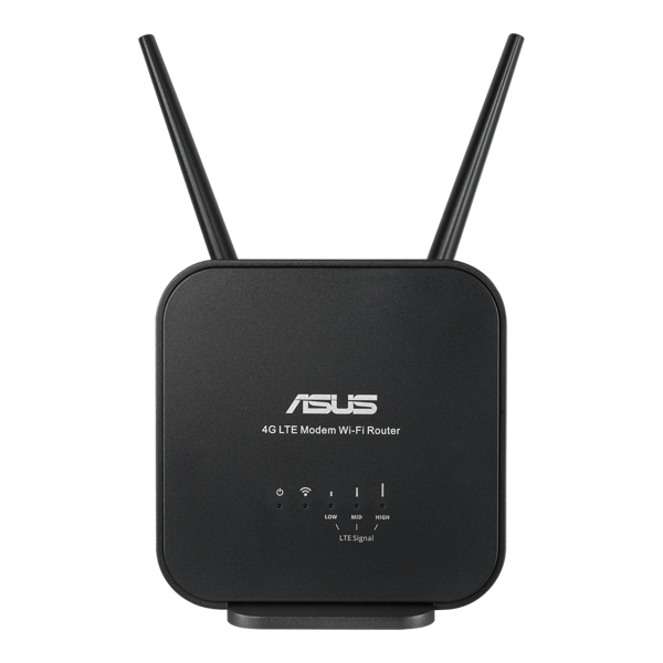 როუტერი Asus 4G-N12 Modem Router with LTE (90IG0570-BM3200)