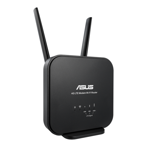 როუტერი Asus 4G-N12 Modem Router with LTE (90IG0570-BM3200)